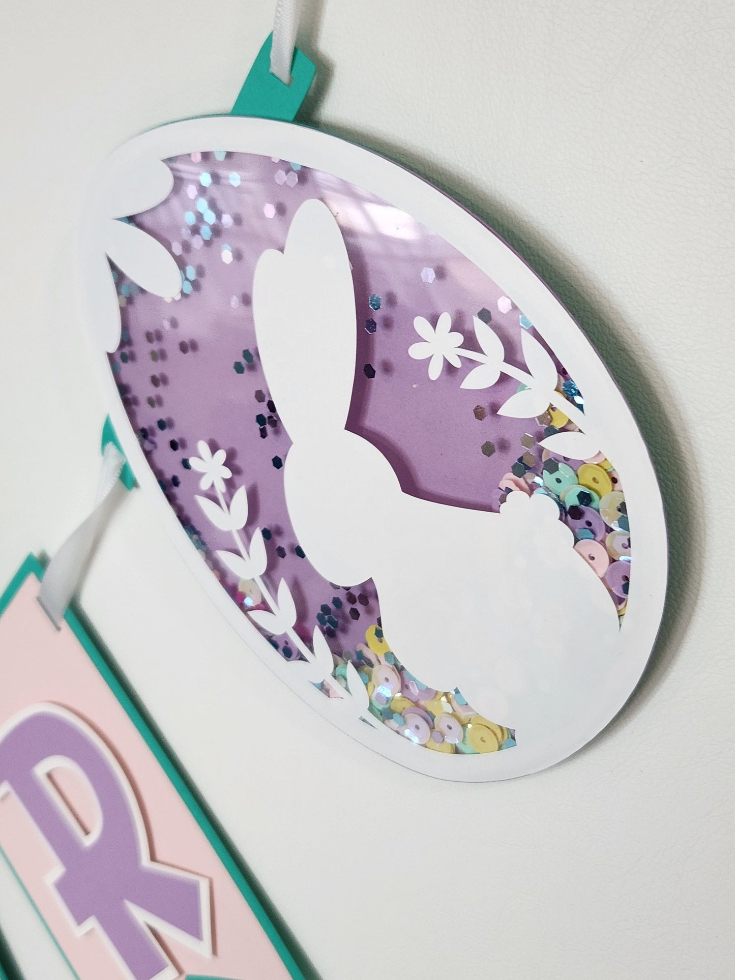 Easter Banner for Mantle