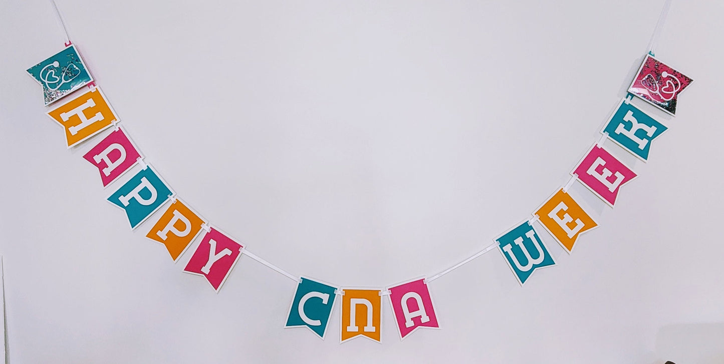 Happy CNA Week Banner