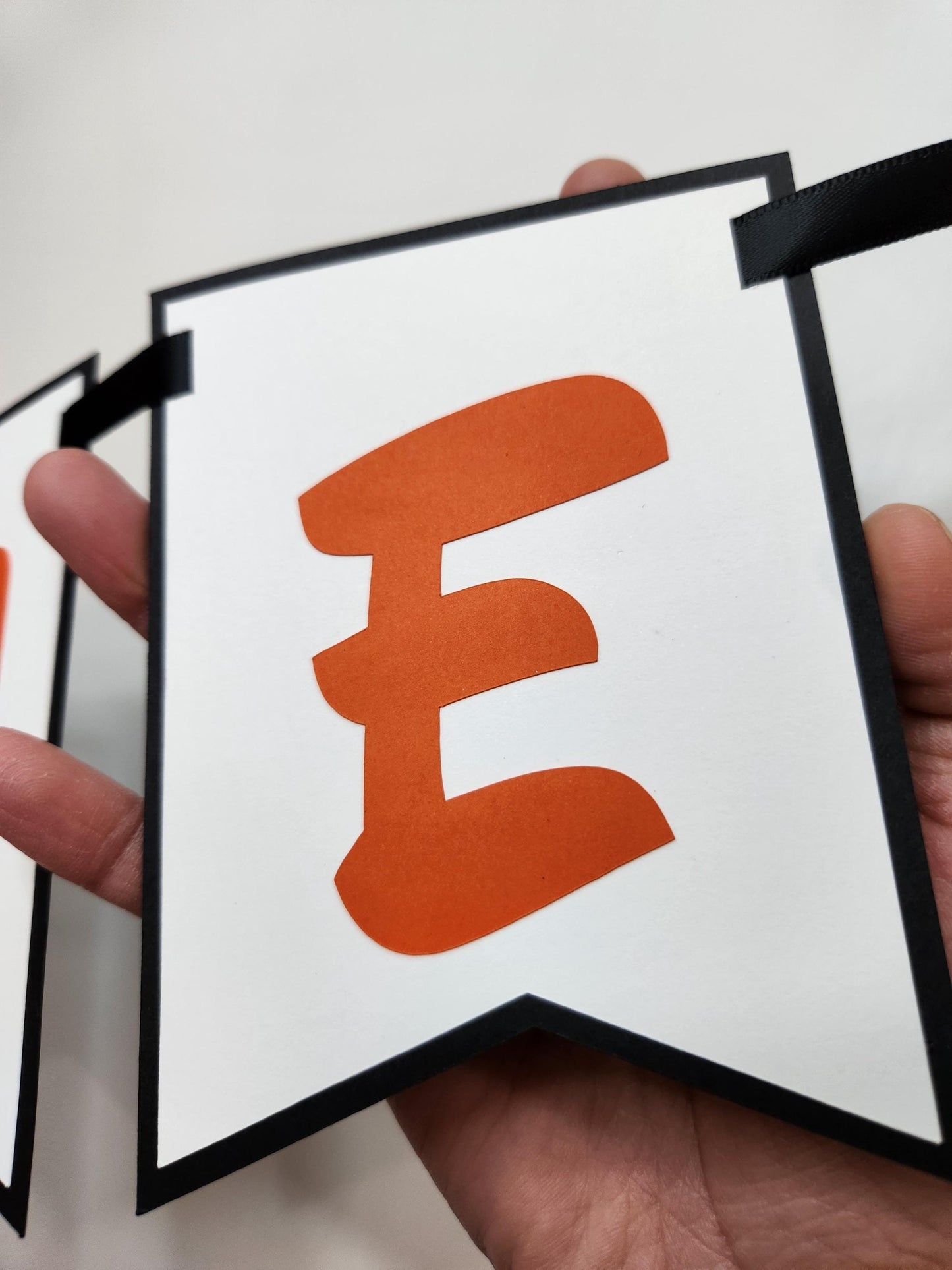 Spooky One Birthday Banner First Boo Day Banner Halloween Birthday Boy Spooky One Halloween 1st Birthday Little Boo Two Spooky Boo I'm Two