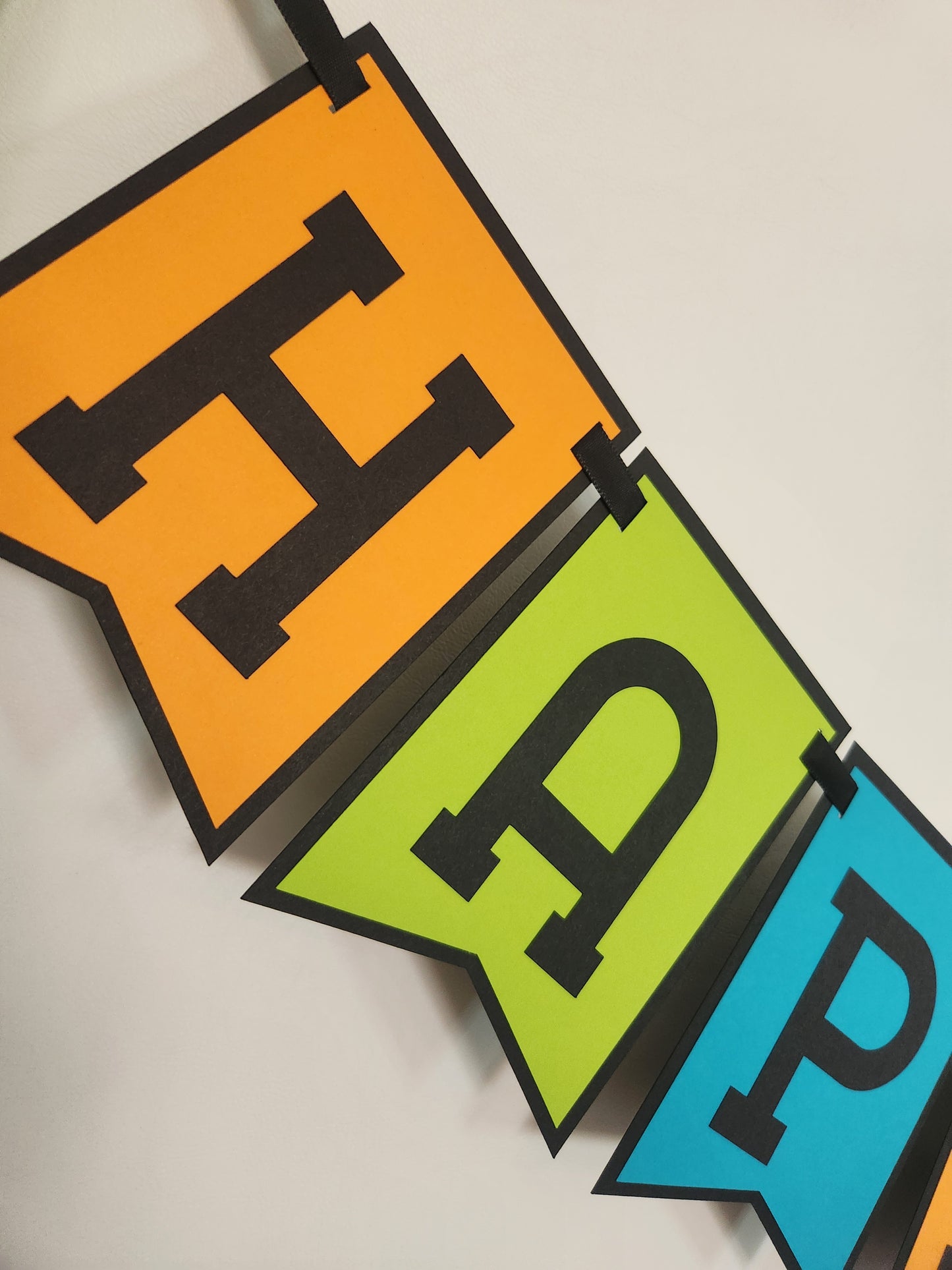 Mad Science Birthday Party Banner