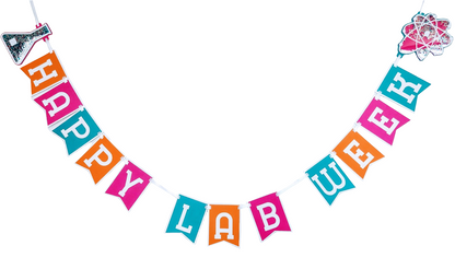 Lab Week Banner