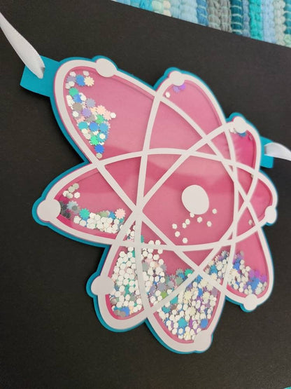 Science Birthday Banner - Scientist Birthday Banner - Chemistry Birthday Celebration - Mad Science Birthday Party - Lab Week Banner