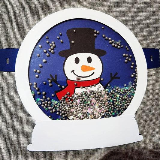 Happy Holidays Banner - Christmas Decor - Happy Holidays Decor - Let it Snow Party - Work Holiday Party - Winter Birthday Banner