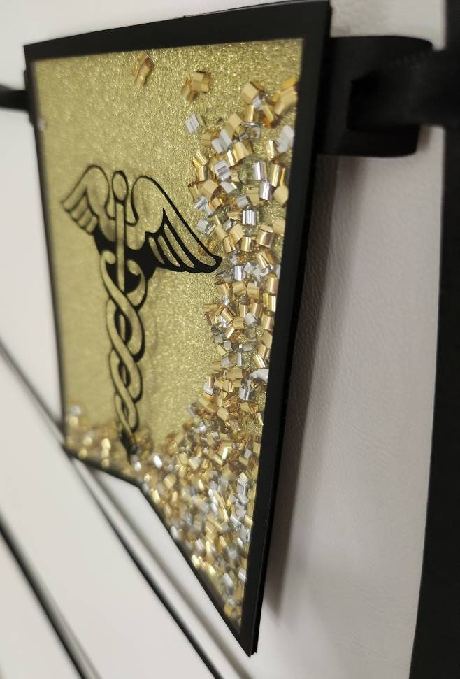 Medical School Graduation Banner