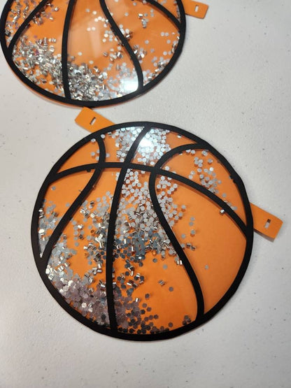 Basketball Birthday Banner