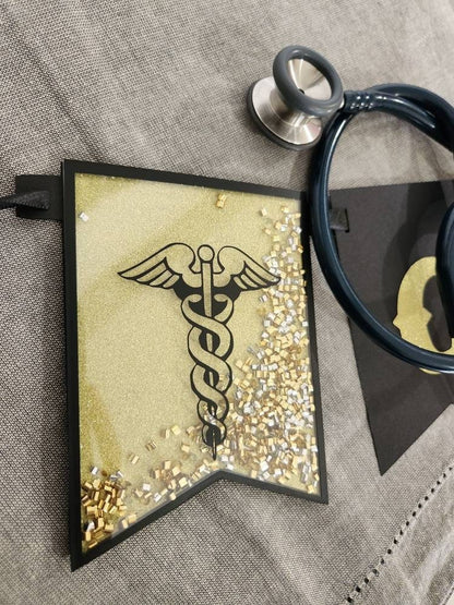 Medical School Graduation Banner