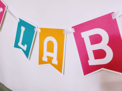 Lab Week Banner