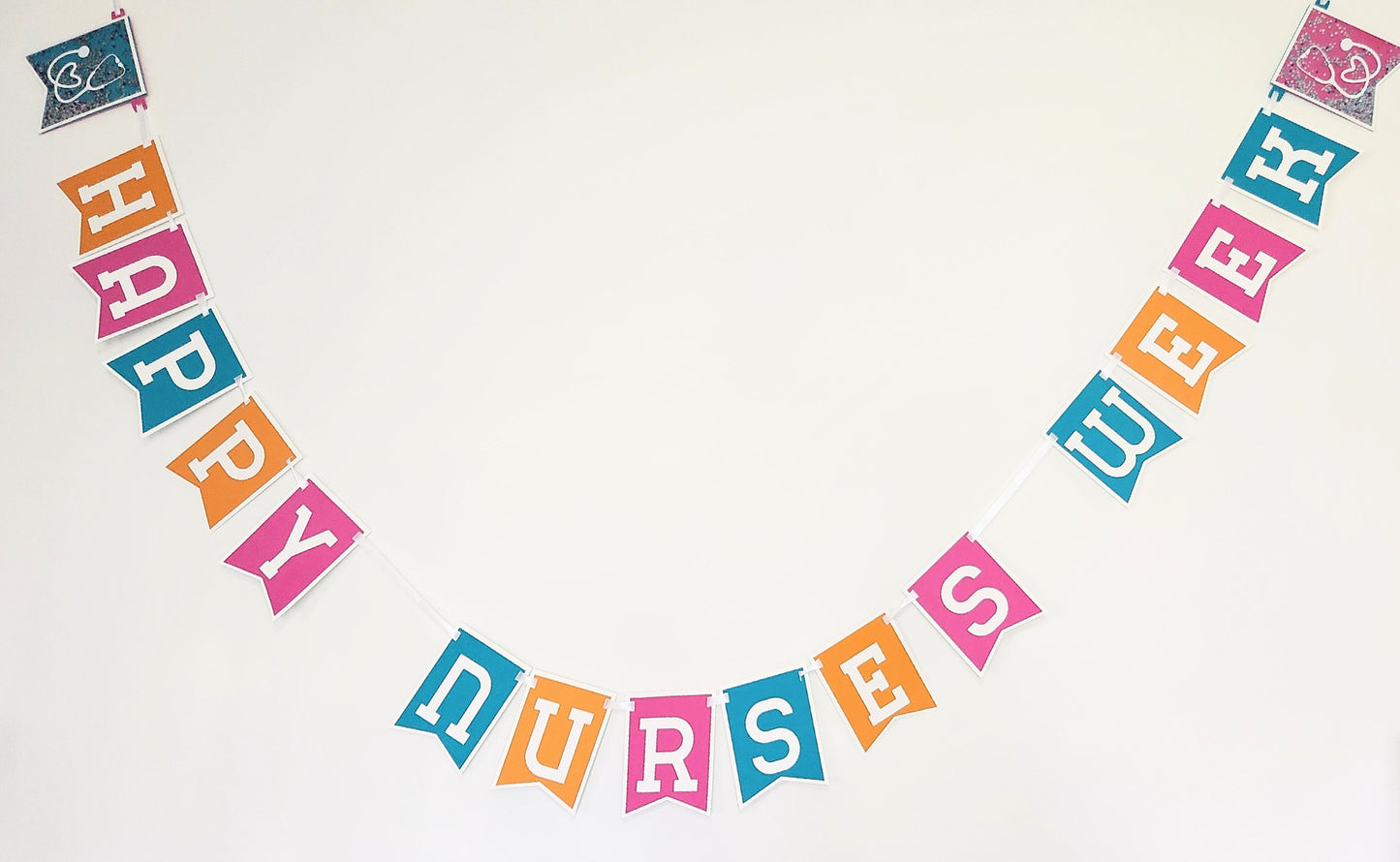 Happy Nurses Week Banner