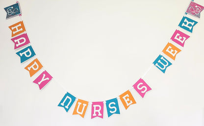 Happy Nurses Week Banner