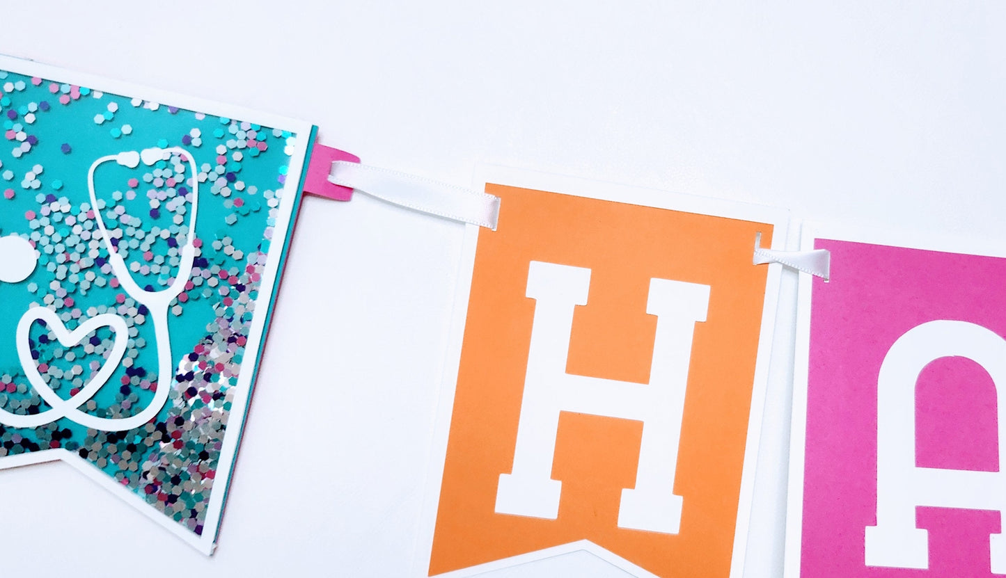 Happy Nurses Week Banner