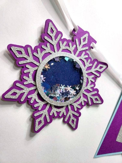 Winter Onederland First Birthday Banner Frozen Birthday Banner Winter Wonderland Winter Fest - Winter Sweet 16