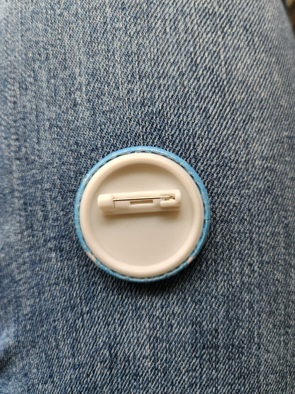 Nurses Week 1.25 inch Button