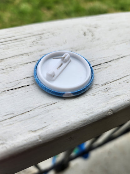 Nurses Week 1.25 inch Button