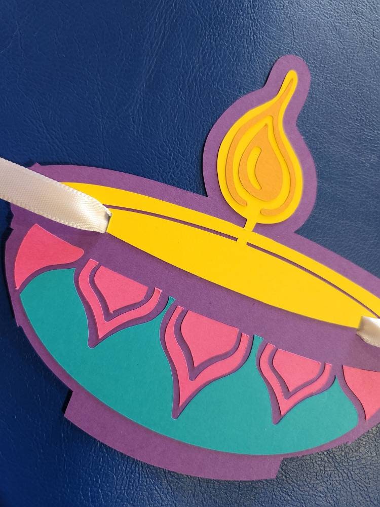 My First Diwali - Diwali Celebration - Diwali Banner - First Diwali - Diwali Toran - Hindu Wedding - Hindu Party - Diwali Party